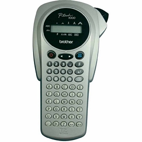 Brother P-touch 1000S Beschriftungsgerät