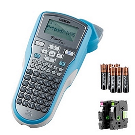 Brother P-Touch 1005BTS – Beschriftungsgerät – S/W