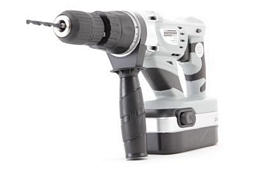 Brüder Mannesmann M17495 Akku 2Gang Schlagbohrmaschine