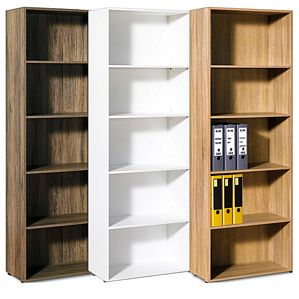 CS Bücherregal Nolte Wandschrank Regal 192 cm hoch