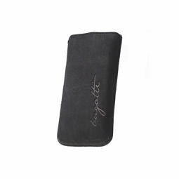 Bugatti Fashion Perfect Velvety Schwarz (Galaxy S2)