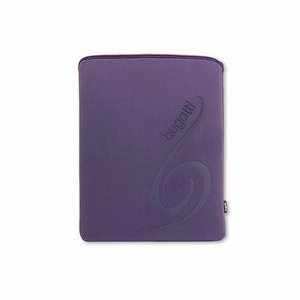 Bugatti SlimCase Tasche in Lila für Apple iPad