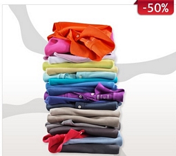 C&A: Polo-Shirts von Angelo Litrico nur heute für jeweils 4,50 Euro inkl. Versand (19 Euro MBW)