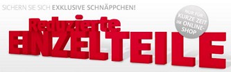 C&A: Einzelteile stark reduziert – bis zu 70 Prozent Rabatt