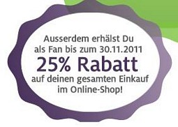C&A: 25 Prozent Rabatt in allen deutschen Filialen