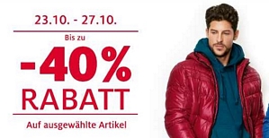 C&A: Bis zu 50 Prozent Rabatt auf ausgewählte Artikel