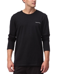 Calvin Klein CK Herren Unterhemd Longsleeve M9554E