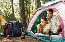 Outdoor-Artikel günstiger kaufen mit Campz Gutschein im Wert von 50 Euro für 19,99 Euro bei Groupon