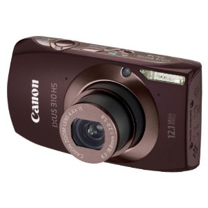 Canon IXUS 310HS Digitalkamera
