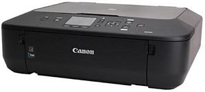Canon Pixma MG5550 Multifunktionsgerät (Kopierer, Scanner, Drucker)