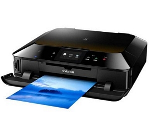 Canon Pixma MG6350 Tintenstrahl-Multifunktionsgerät (Kopierer, Scanner, Drucker)