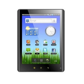 Captiva PAD 8 Tablet mit 8 Zoll Display