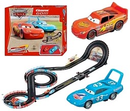 Carrera GO!! Disney Cars (62122) Rennbahn