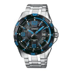 Casio Collection MTD-1065D-1AVEF Herrenarmbanduhr