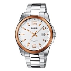 Casio Collection MTP-1296D-7AVEF Herrenarmbanduhr
