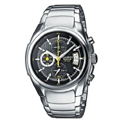 Casio Edifice EF-512D-1AVEF Herrenarmbanduhr