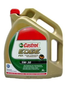 Castrol EDGE 5W-30 Motoröl 5W30 AUDI VW BMW Mercedes Longlife LL FST 5 Liter