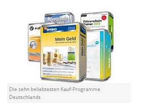 Aktuelle Ausgabe der ComputerBILD kaufen und Software WISO Mein Geld 2014 kostenlos erhalten