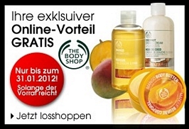 Club des Créateurs de Beauté: 3 verschiedene Gratisartikel zu jeder Bestellung dazu + versandkostenfreie Lieferung