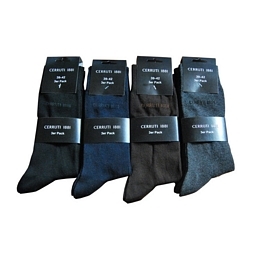 24 Paar Cerruti 1881 Herrensocken verschiedene Farben