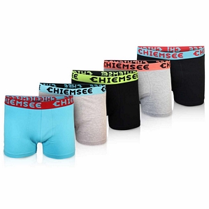 3x Chiemsee Boxer André Herren Boxershorts diverse Farben
