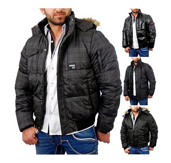 RBC by CIPO & BAXX verschiedene Winterjacken
