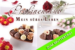 CityDeal: 15 Euro Pralinen-Gutschein für 7,50 Euro