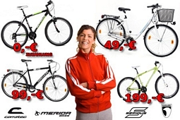 CityDeal: 101 Euro beim Fahrradkauf sparen