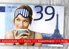 Deutsche Bahn: Mit dem Nachtzug durch Europa ab 23 Euro pro Strecke (CityNightLine-Spezial)