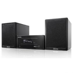 Denon N-4 CEOL Piccolo Netzwerk-Kompaktanlage (2x 40 Watt)