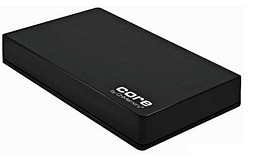 CnMemory Core 500GB USB 3.0 2,5 Zoll externe Festplatte