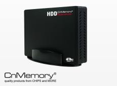 CnMemory Spaceloop 3TB USB 3.0 externe Festplatte 3,5 Zoll