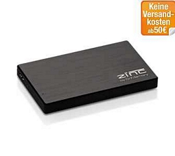 CnMemory 2.5 Zinc USB 3.0 750GB externe Festplatte