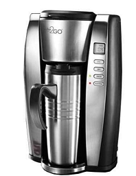TV Das Original Coffee Maxx 2 Go Thermo Star Kaffeemaschine