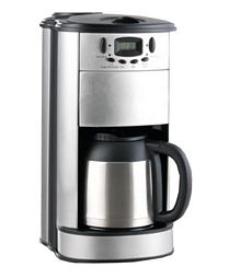 Coffee Maxx Premium Edelstahl Kaffeemaschine