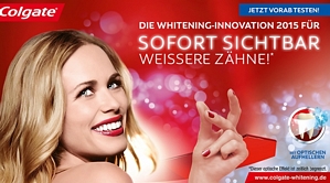 Colgate Testbox kostenlos erhalten