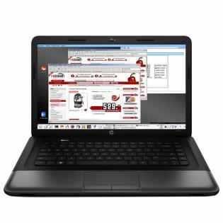 Compaq 655 (H5L14EA) 15,6 Zoll Notebook für Einsteiger