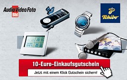 ComputerBild: 10 Euro Tchibo-Gutschein mit 20 Euro MBW