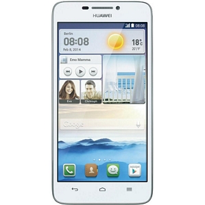 Huawei Ascend G630 Smartphone für Einsteiger mit 5 Zoll-Display