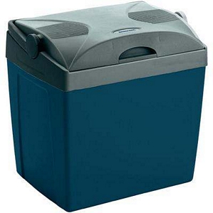 Thermoelektrische Kühlbox MobiCool V25 12/230 V 12 V, 230 V Blau