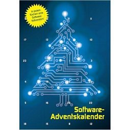 Conrad Electronic Adventskalender (Technik-Ideen oder Software)