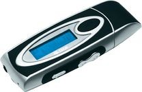 MP3-Player X4-Tech Bogieman (16GB)