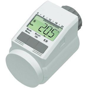 Heizkörperthermostat 5 bis 29,5 °C eQ-3 L-Regler (3er-Pack)