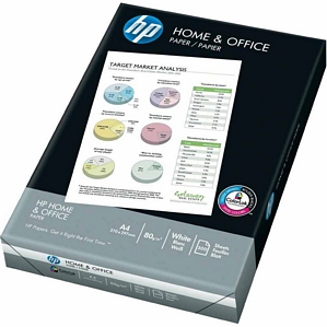Conrad: 8x Hewlett-Packard HP Home & Office 500 Blatt