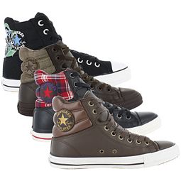 Converse Chuck Taylor Padded Collar High Sneaker
