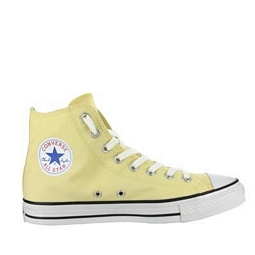 Converse Chucks CT High Gelb