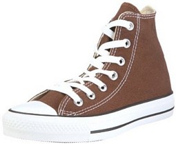 Converse Chuck Taylor All Star Hi – Chocolate 1P626