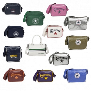 Diverse Converse Messenger Bags