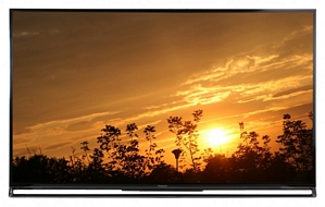 Panasonic TX-50AXW804 50 Zoll 3D LED-TV mit 4k Ultra HD-Panel