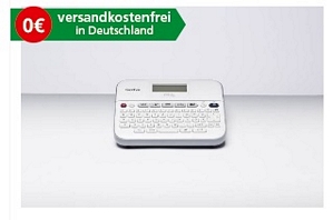 Brother P-Touch D400 Beschriftungsgerät